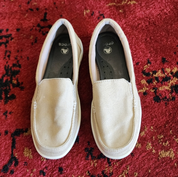 CROCS Shoes - Crocs Canvas shoes